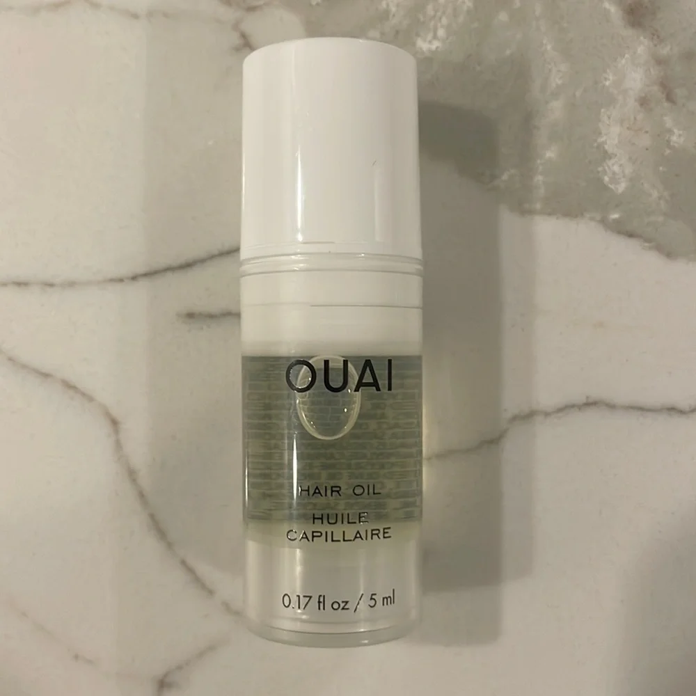 🌸5/$25🌸 OUAI hair oil